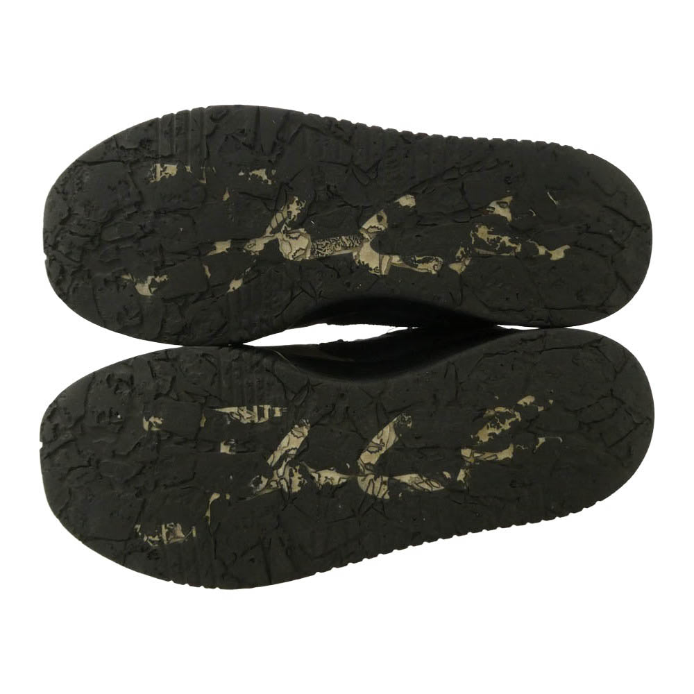 NIKE ナイキ FZ8117-204 × Travis Scott トラヴィススコット Jordan Jumpman Jack TR CJ1 T-Rexx Black and Dark Mocha ジョーダン ジャンプマンジャック ブラック アンド ダークモカ ローカット スニーカー ブラウン系 ブラック系 26.5cm【中古】