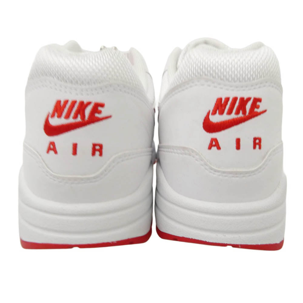 NIKE ナイキ DD8359-100 Air Max 1 PRM Valentines Day エアマックス1 プレミアム バレンタインデー ローカットスニーカー ホワイト系 シルバー系 27.5cm【美品】【中古】