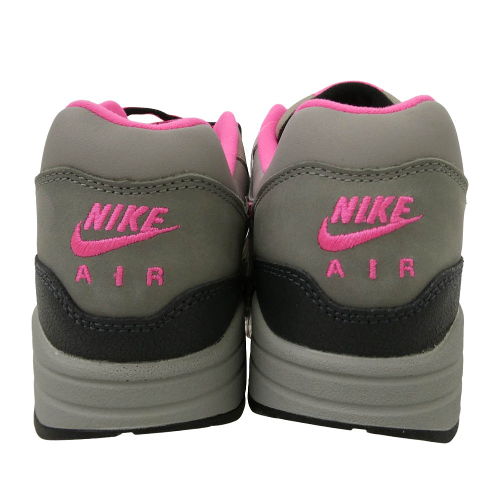 NIKE ナイキ HUF ハフ HF3713-003 × HUF Air Max 1 Anthracite Pink Pow ハフ エアマックス1 アンスラサイト ピンクパウ ローカットスニーカー マルチカラー系 26cm【新古品】【未使用】【中古】