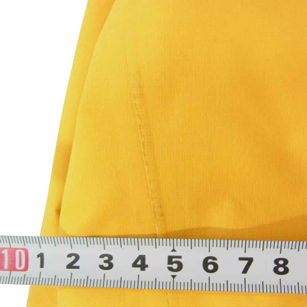 THE NORTH FACE ノースフェイス NP11503 Climb Light Jacket クライム ライト マウンテンパーカー イエロー系 XL【中古】