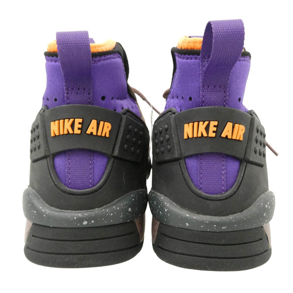 NIKE ナイキ DC9554-201 ACG Air Mowabb Trail End Brown ACG エアモワブ トレイル エンド ブラウン スニーカー マルチカラー系 26cm【極上美品】【中古】
