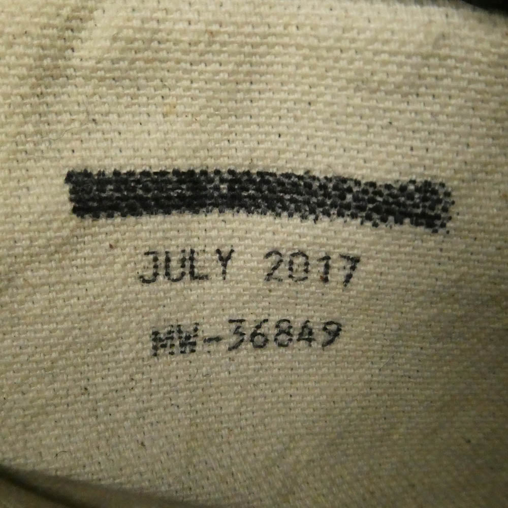 LANGLITZ LEATHERS ラングリッツレザーズ COMSTOCK カムストック キドニーベルト ピンズ付き ブラック系【中古】