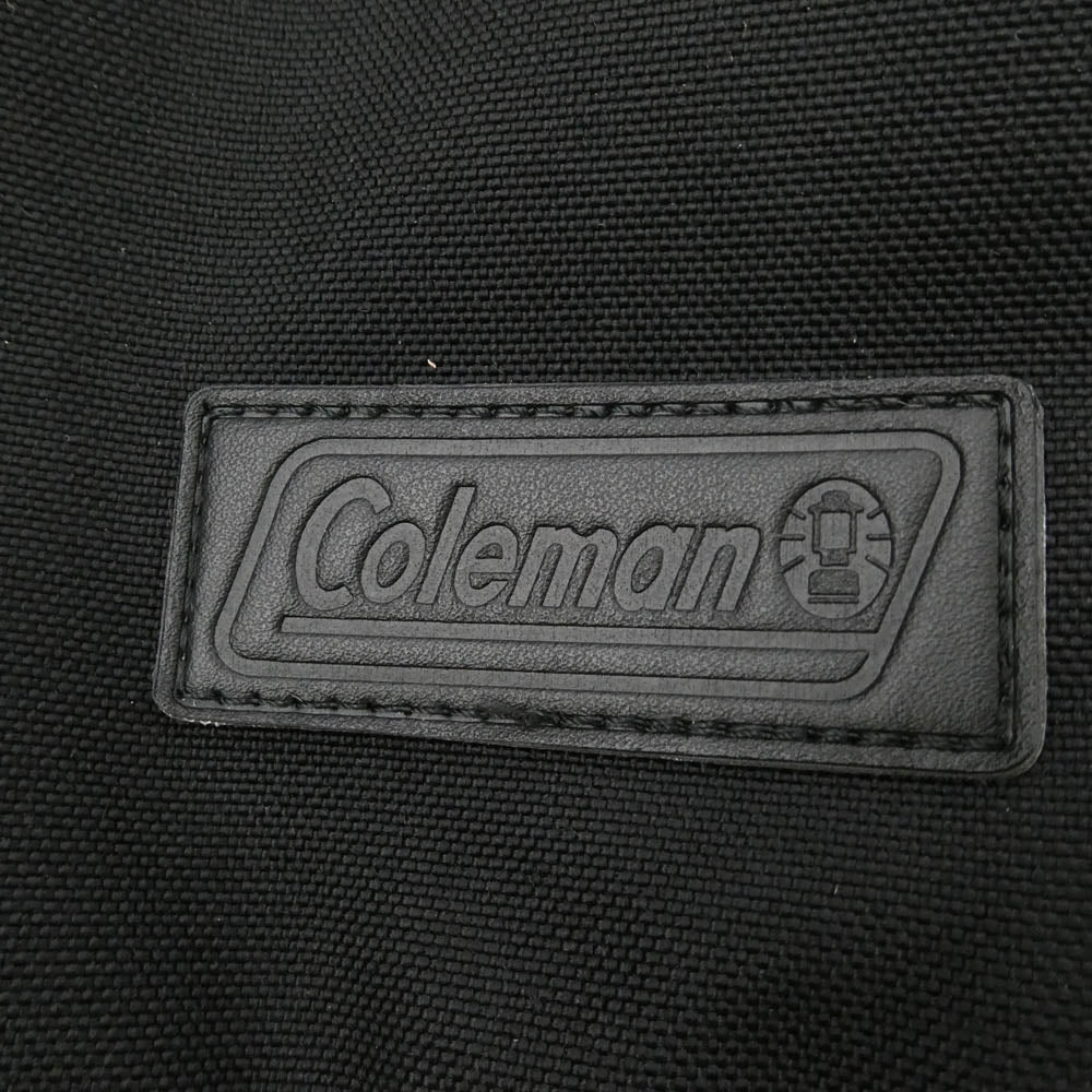 Coleman コールマン OUTBIZ アウトビズ バックパック 28L リュックサック ブラック系【極上美品】【中古】