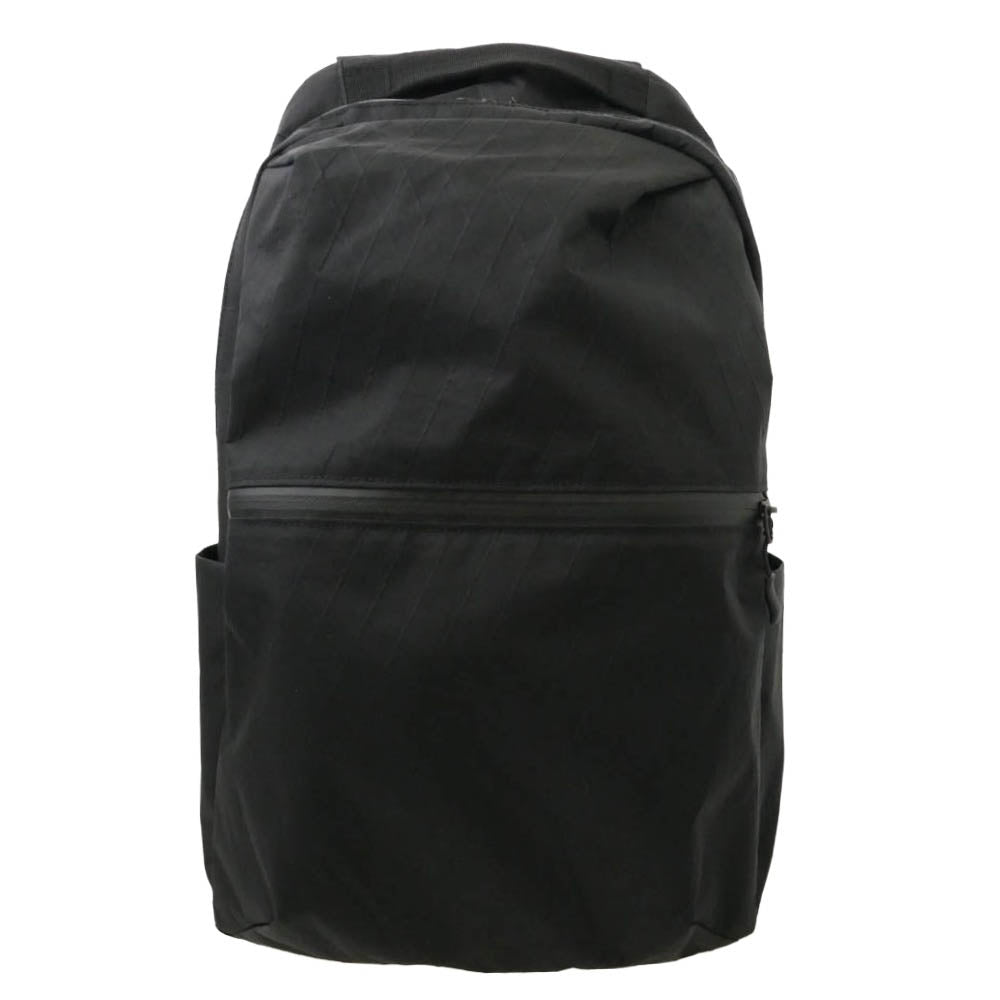 Manhattan Portage マンハッタンポーテージ MP2287XPACBL BLACK LABEL BACKPACK X-PAC ブラックレーベル バックパック リュックサック ブラック系【美品】【中古】