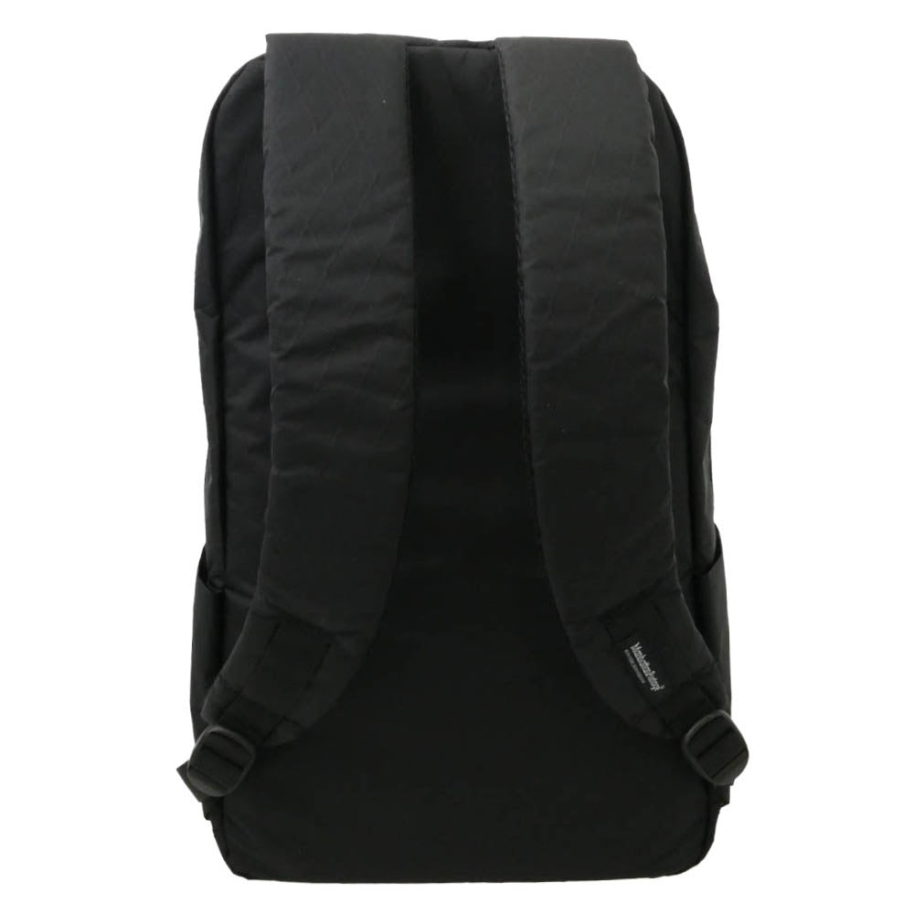 Manhattan Portage マンハッタンポーテージ MP2287XPACBL BLACK LABEL BACKPACK X-PAC ブラックレーベル バックパック リュックサック ブラック系【美品】【中古】