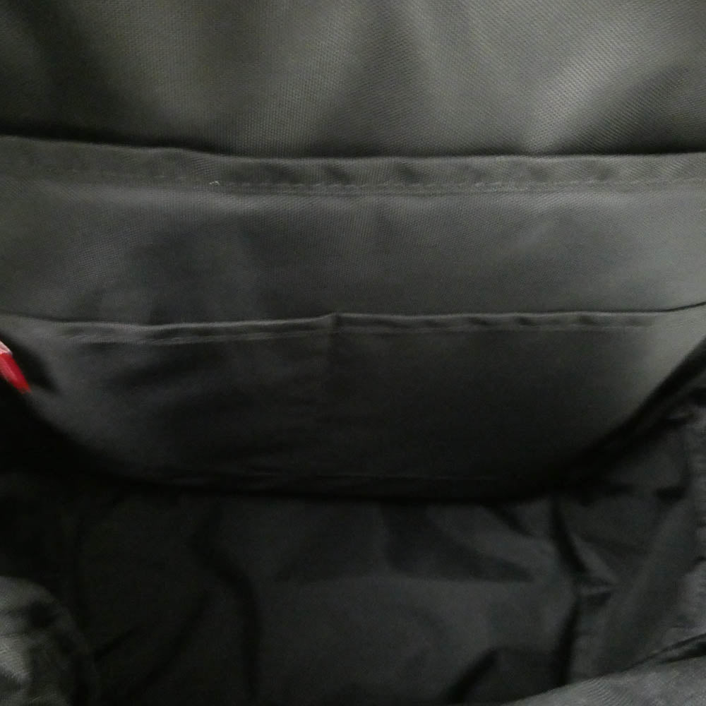 Manhattan Portage マンハッタンポーテージ MP2287XPACBL BLACK LABEL BACKPACK X-PAC ブラックレーベル バックパック リュックサック ブラック系【美品】【中古】
