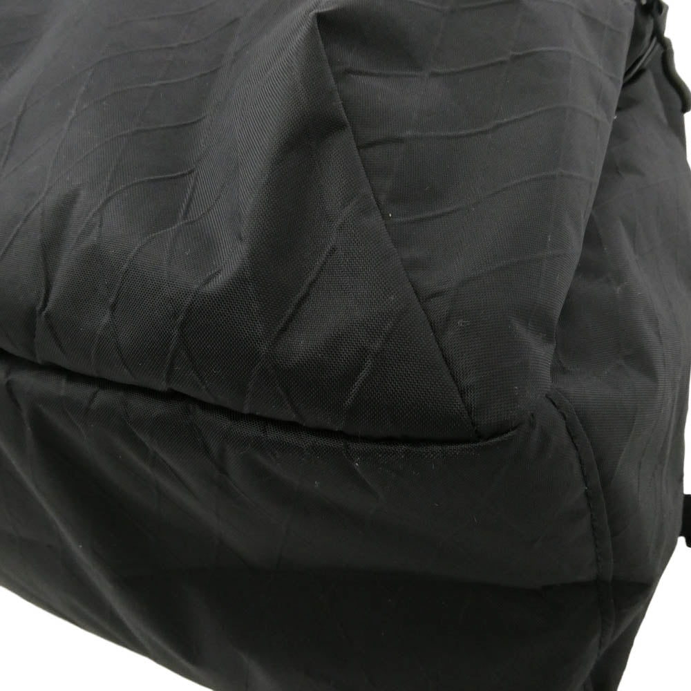 Manhattan Portage マンハッタンポーテージ MP2287XPACBL BLACK LABEL BACKPACK X-PAC ブラックレーベル バックパック リュックサック ブラック系【美品】【中古】
