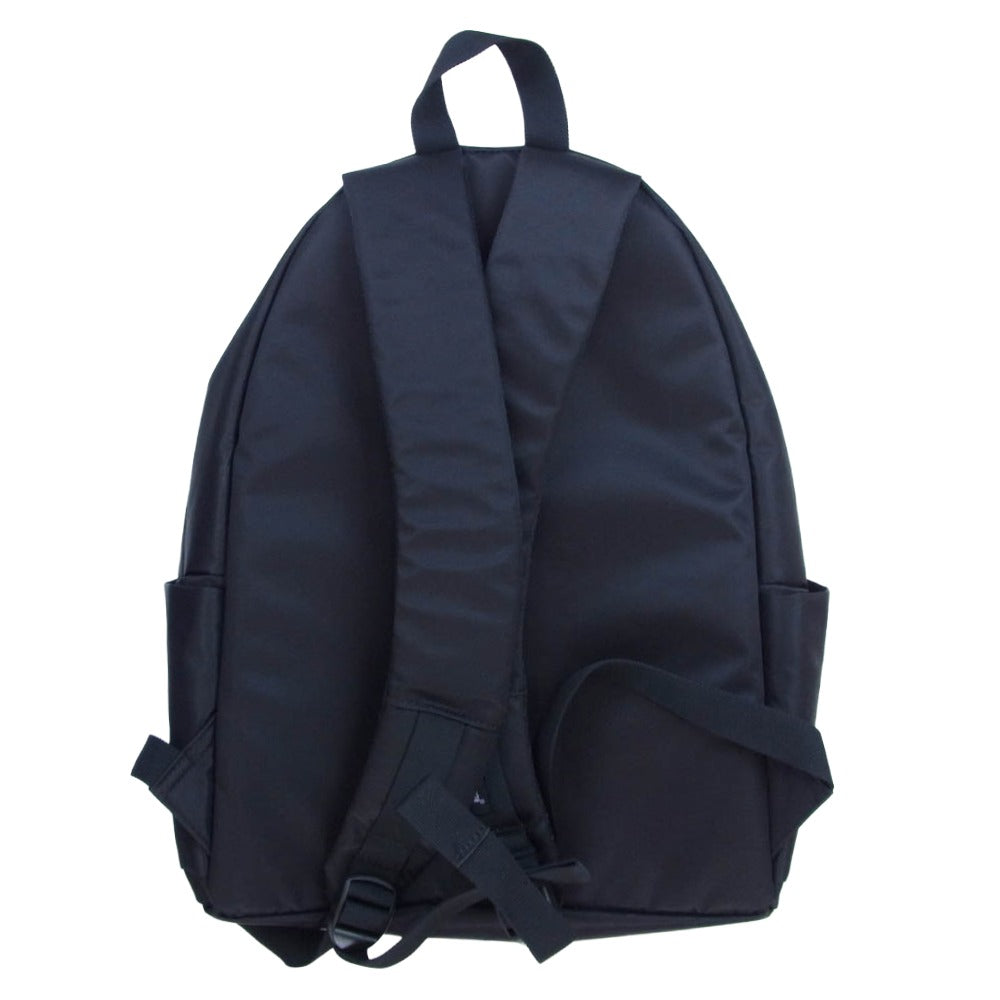Manhattan Portage マンハッタンポーテージ MP1277TWLBLPKMN × POCKETMONSTER BLACK LABEL STUYTOWN BACKPACK TWL ポケモン ポケットモンスター ブラックレーベル バックパック リュックサック ブラック系【美品】【中古】
