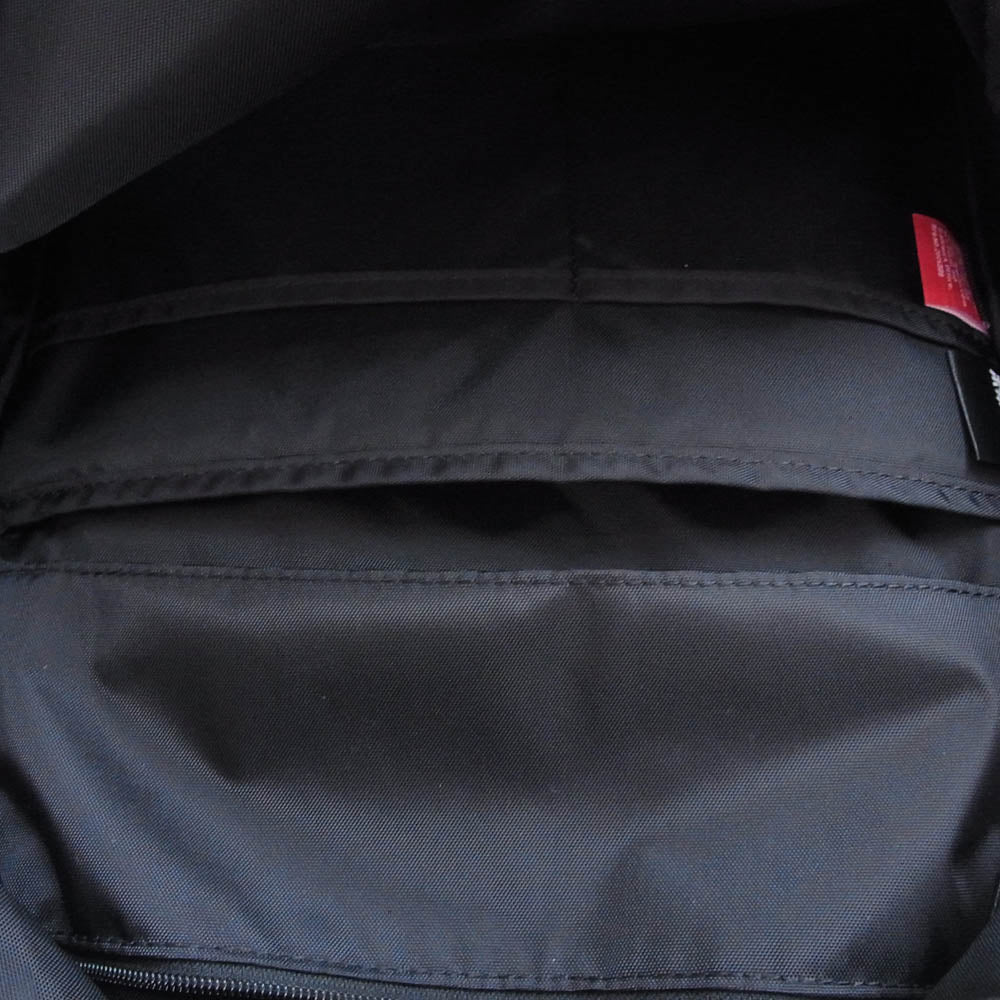 Manhattan Portage マンハッタンポーテージ MP1277TWLBLPKMN × POCKETMONSTER BLACK LABEL STUYTOWN BACKPACK TWL ポケモン ポケットモンスター ブラックレーベル バックパック リュックサック ブラック系【美品】【中古】