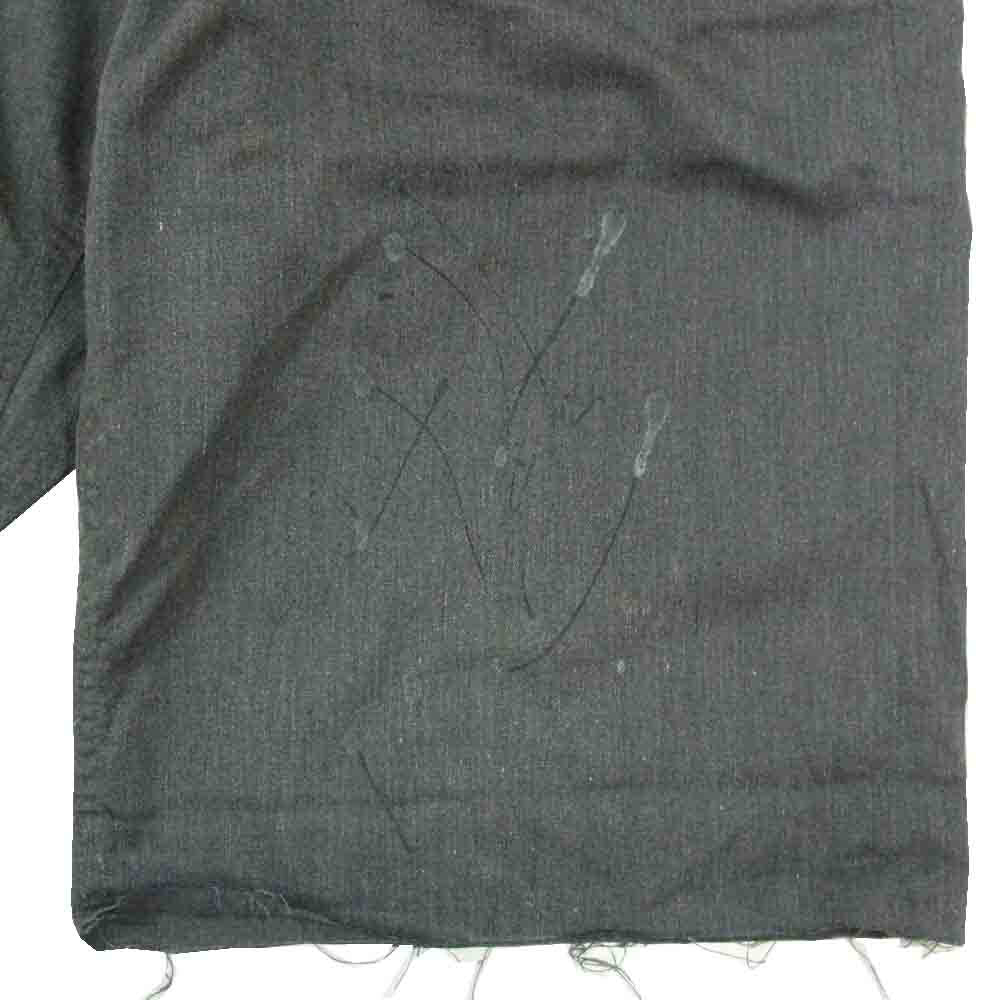 uniform experiment ユニフォームエクスペリメント 17SS UE-170064 DRIPPING SHORTS ドリッピング ショーツ グレー系 ２【中古】