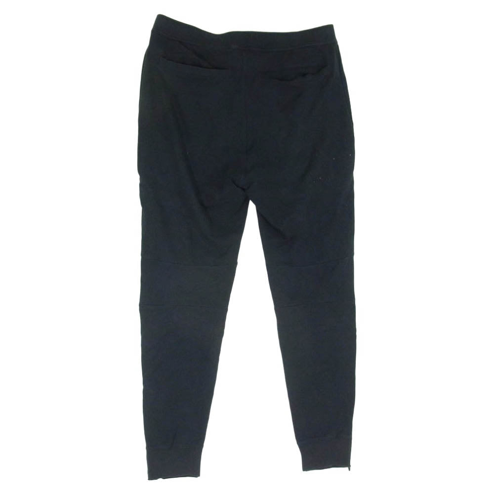 F.C.R.B. エフシーアールビー FCRB-170011 SWEAT PANTS スウェット トレーニング パンツ ブラック系 S【中古】