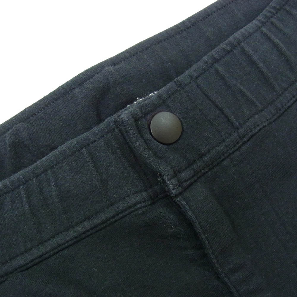 F.C.R.B. エフシーアールビー FCRB-170011 SWEAT PANTS スウェット トレーニング パンツ ブラック系 S【中古】