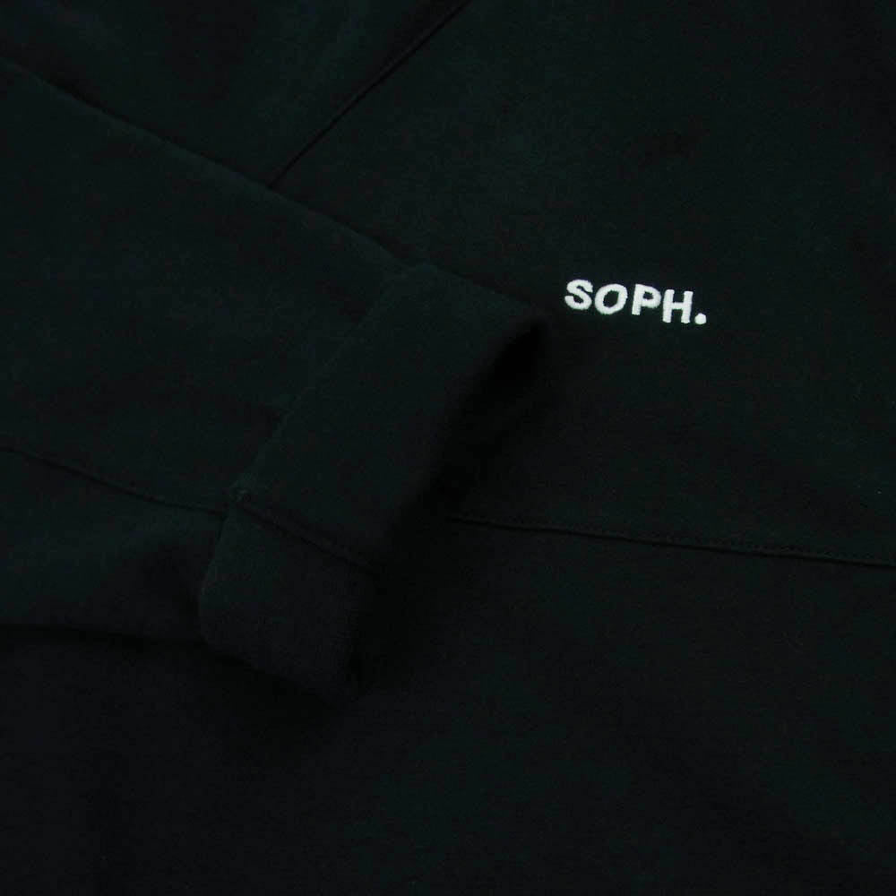 F.C.R.B. エフシーアールビー FCRB-170009 VENTILATION HOODY ベンチレーション ジップアップ フーディー パーカー ブラック系 L【中古】
