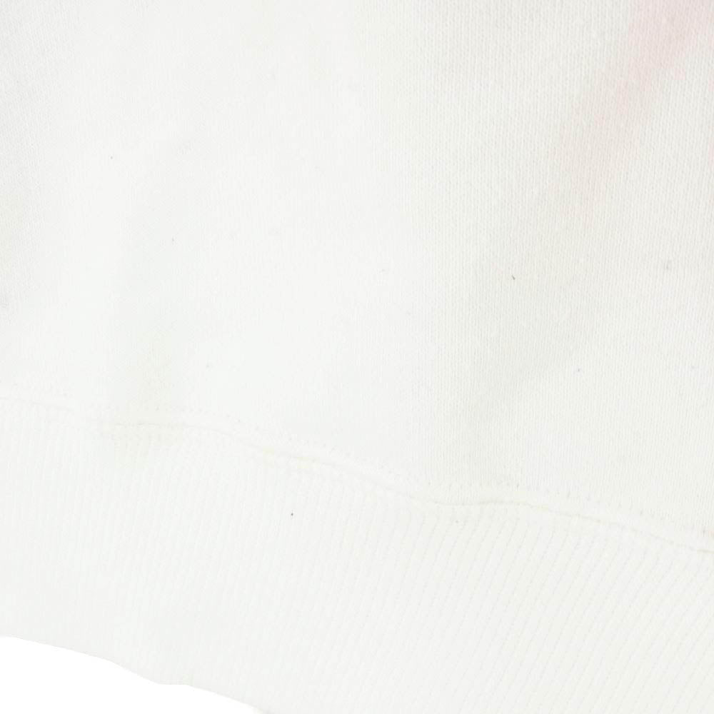 SOPHNET. ソフネット 25AW SPNT-252075 STOCKHOLM SWEATSHIRT ストックホルム スウェットシャツ トレーナー ホワイト系 3【中古】