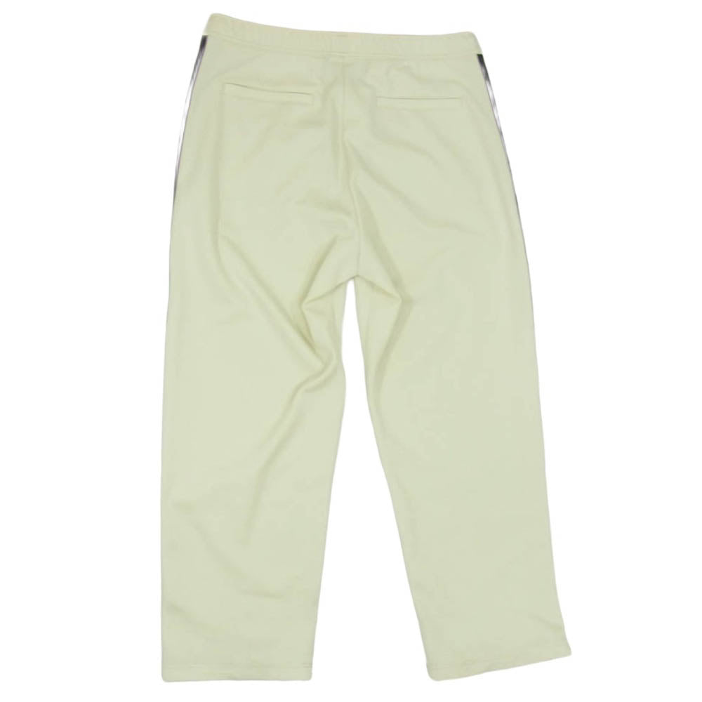 F.C.R.B. エフシーアールビー 25SS FCRB-250064 TRAINING TRACK PANTSトレーニング トラック パンツ オフホワイト系 XXL【中古】