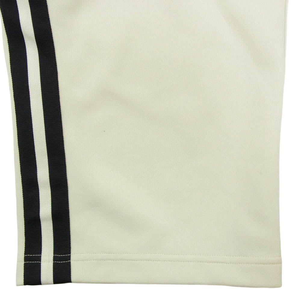 F.C.R.B. エフシーアールビー 25SS FCRB-250064 TRAINING TRACK PANTSトレーニング トラック パンツ オフホワイト系 XXL【中古】