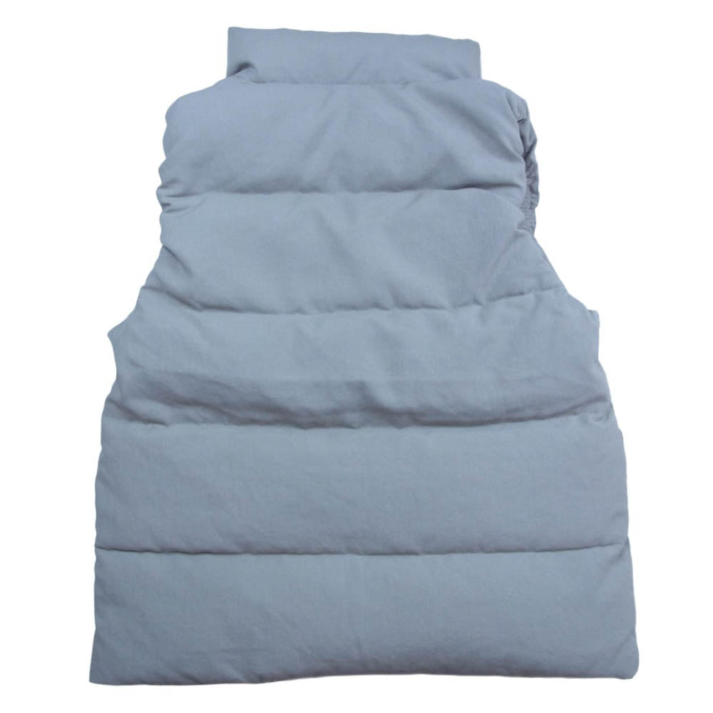 SOPHNET. ソフネット 25AW SPNT-252019 HOLLOW TUSSAH DOWN VEST ホロウ タッサー ダウン ベスト カーキ系 3【中古】