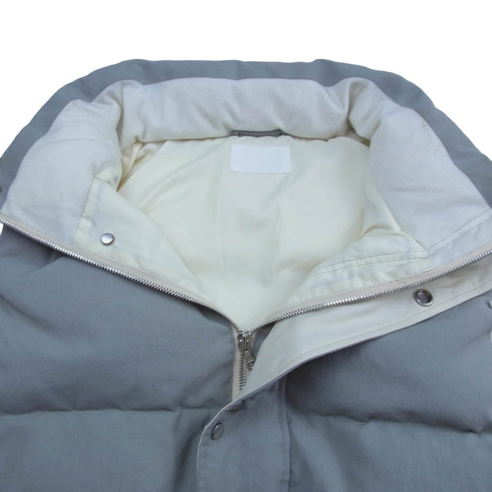 SOPHNET. ソフネット 25AW SPNT-252019 HOLLOW TUSSAH DOWN VEST ホロウ タッサー ダウン ベスト カーキ系 3【中古】