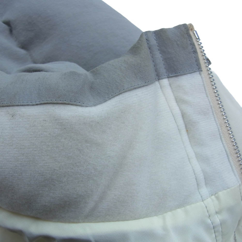 SOPHNET. ソフネット 25AW SPNT-252019 HOLLOW TUSSAH DOWN VEST ホロウ タッサー ダウン ベスト カーキ系 3【中古】