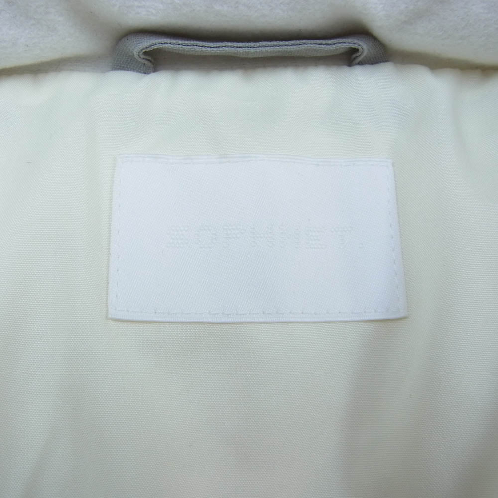 SOPHNET. ソフネット 25AW SPNT-252019 HOLLOW TUSSAH DOWN VEST ホロウ タッサー ダウン ベスト カーキ系 3【中古】