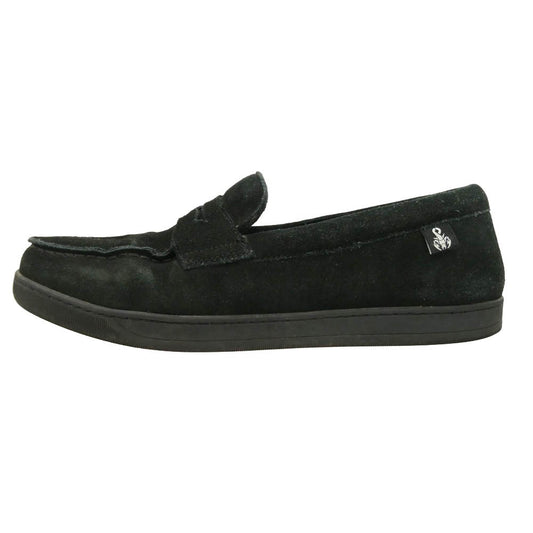 SOPHNET. ソフネット 20AWSOPH2 LOAFER SNEAKERS ローファー スニーカー ブラック系 26cm【中古】