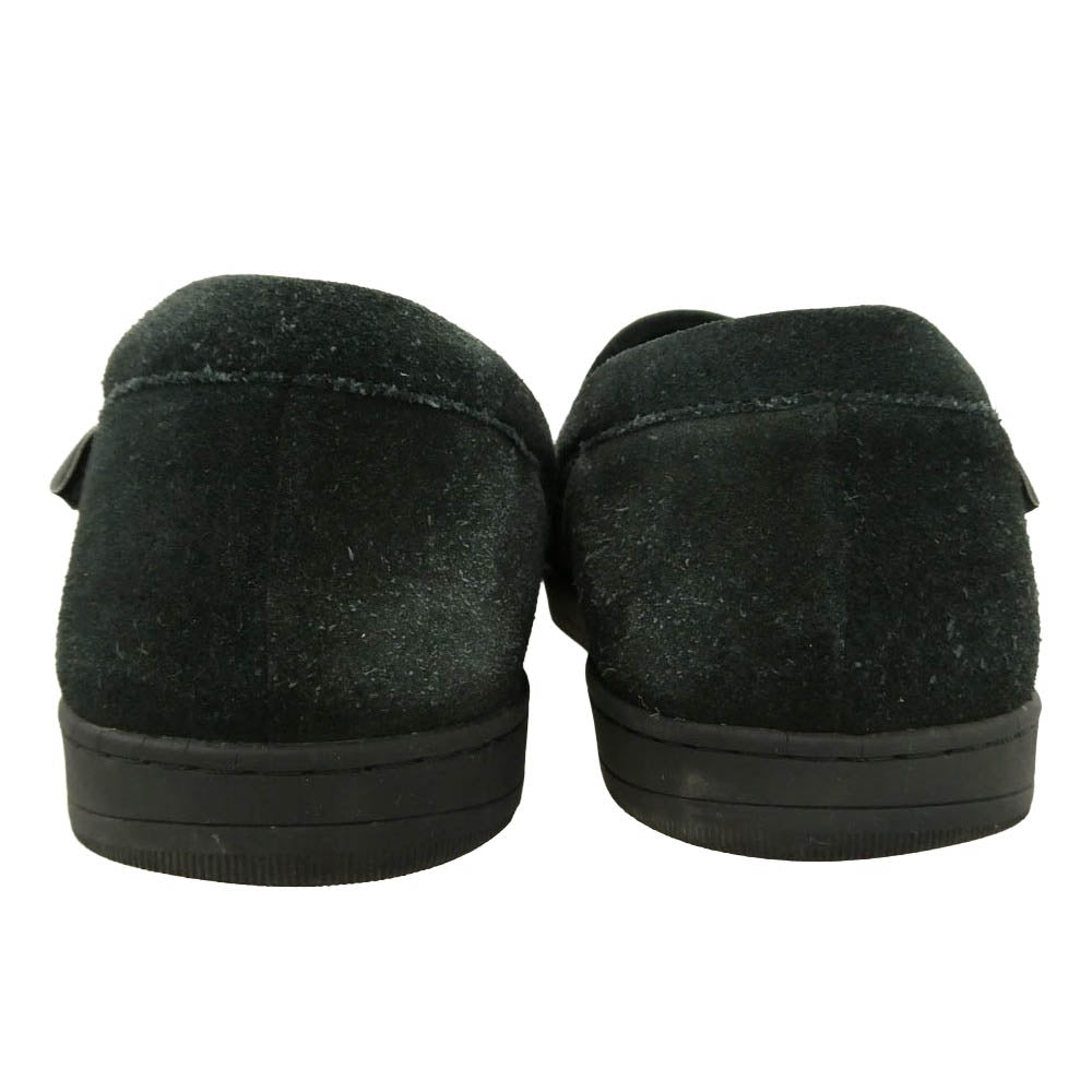 SOPHNET. ソフネット 20AWSOPH2 LOAFER SNEAKERS ローファー スニーカー ブラック系 26cm【中古】