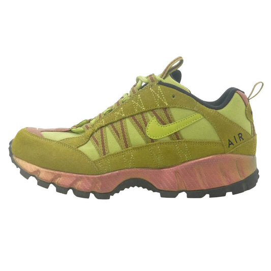 NIKE ナイキ FJ7108-300 Air Humara Pacific Moss エアフマラ パシフィックモス スニーカー ライトグリーン系 モスグリーン系 28cm【中古】