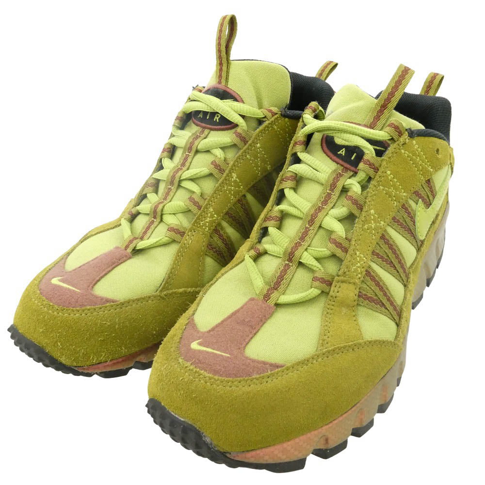 NIKE ナイキ FJ7108-300 Air Humara Pacific Moss エアフマラ パシフィックモス スニーカー ライトグリーン系 モスグリーン系 28cm【中古】