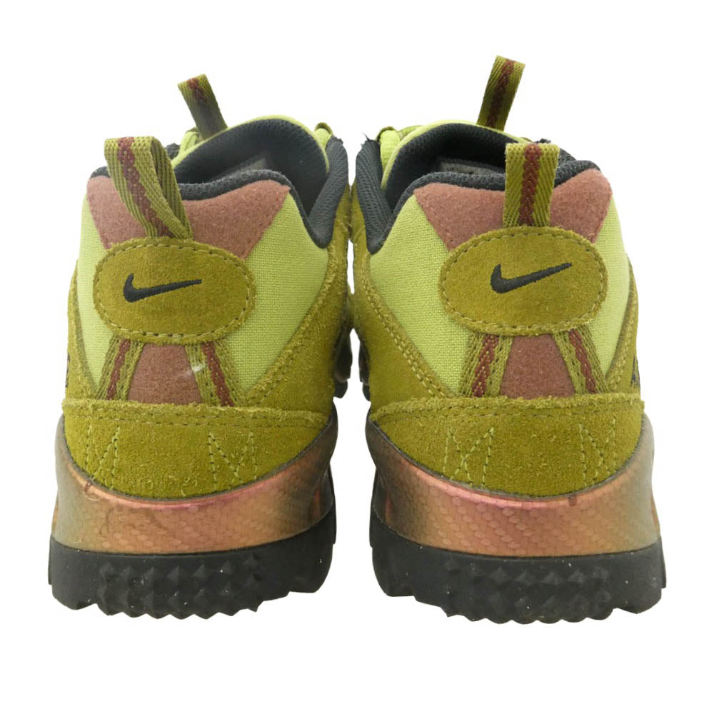 NIKE ナイキ FJ7108-300 Air Humara Pacific Moss エアフマラ パシフィックモス スニーカー ライトグリーン系 モスグリーン系 28cm【中古】