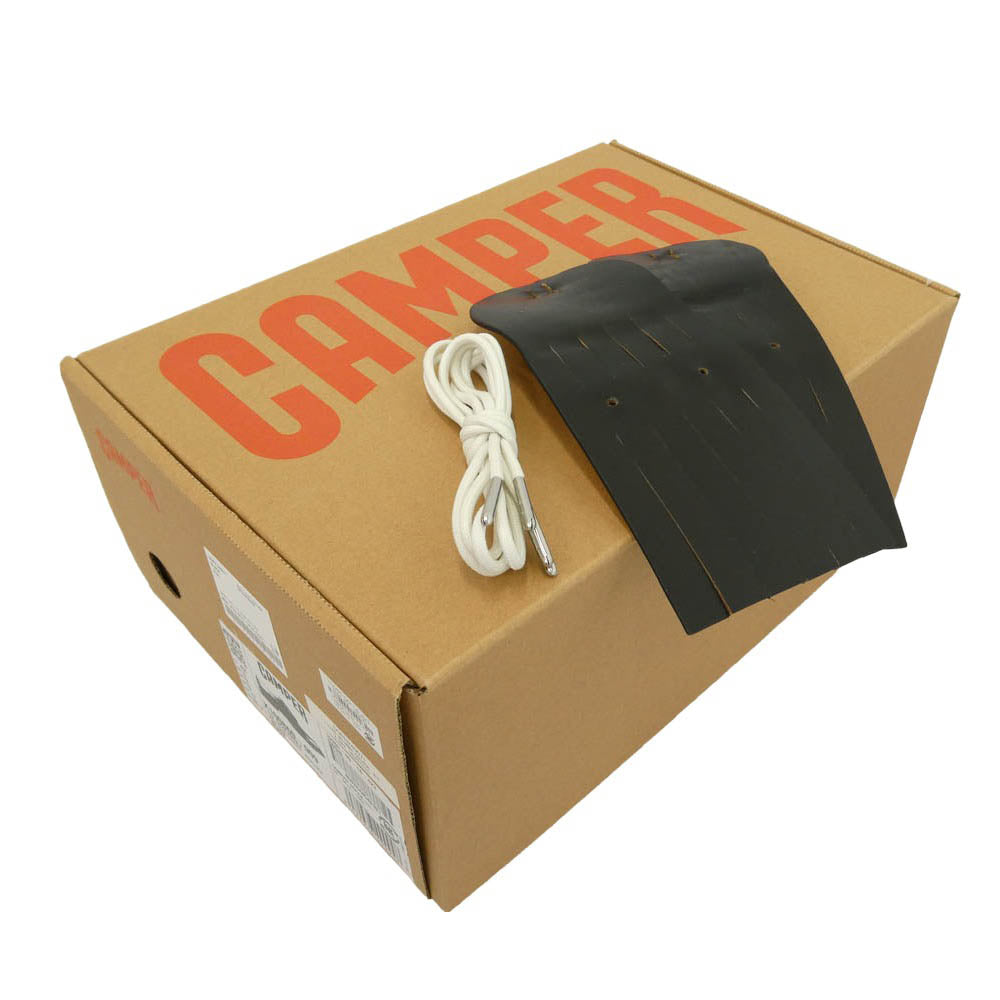 SOPHNET. ソフネット CAMPER カンペール K100860-009 × CAMPER カンペール WALDEN ウォールデン ダービー シューズ ブラック系 US9【中古】