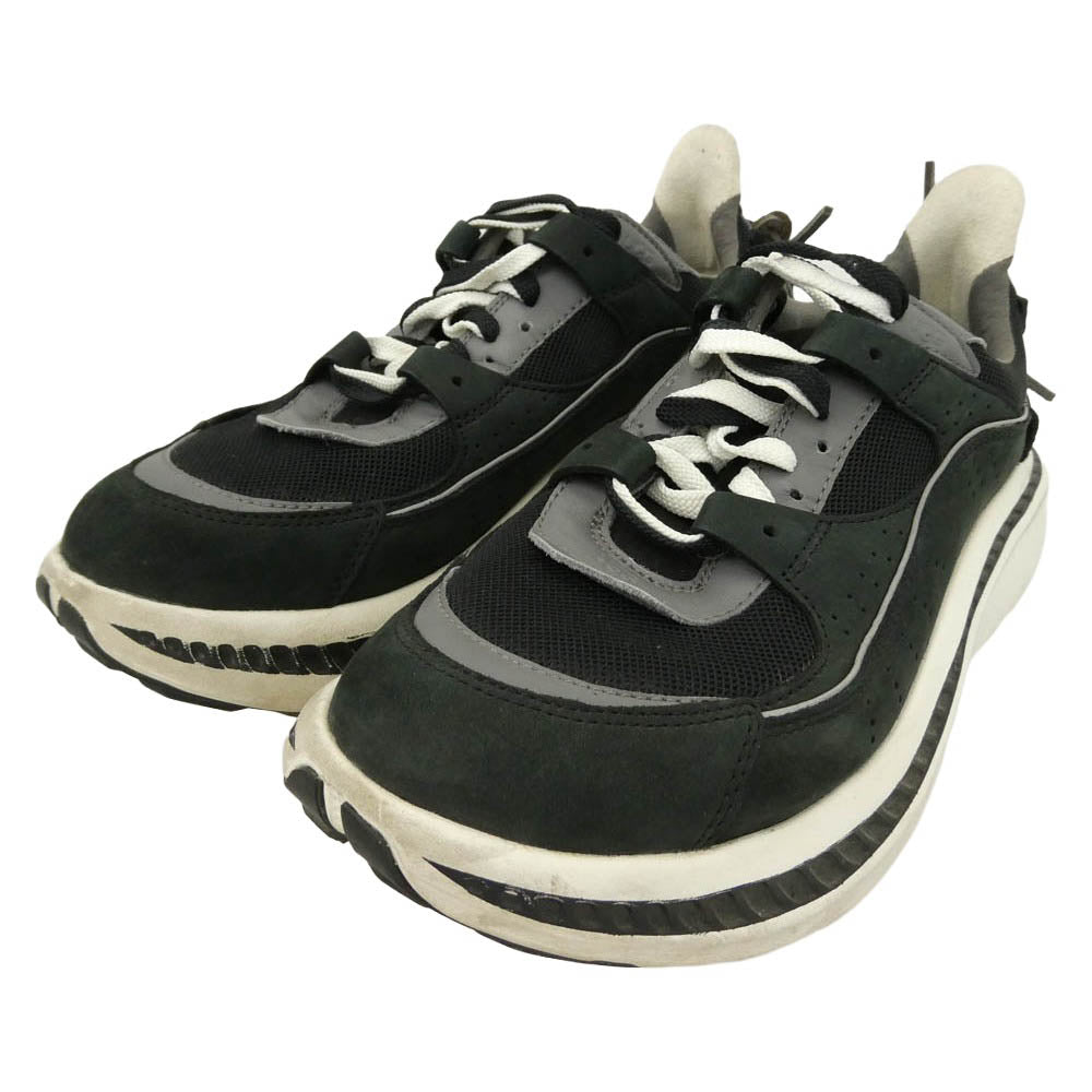 SOPHNET. ソフネット UGG アグ 1138337 × UGG アグ CA805 V2 スニーカー ブラック系 27.5cm【中古】