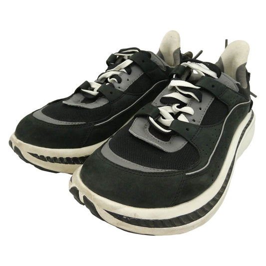 SOPHNET. ソフネット UGG アグ 1138337 × UGG アグ CA805 V2 スニーカー ブラック系 27.5cm【中古】