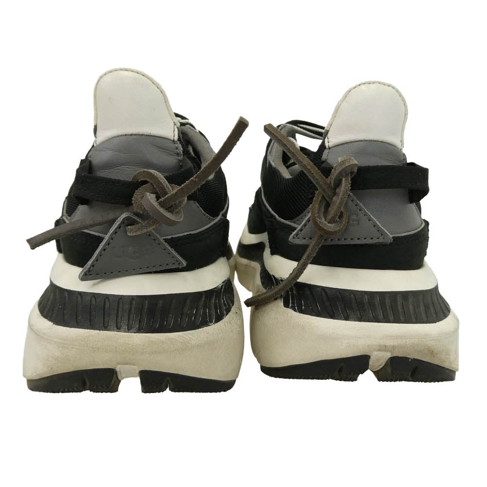 SOPHNET. ソフネット UGG アグ 1138337 × UGG アグ CA805 V2 スニーカー ブラック系 27.5cm【中古】