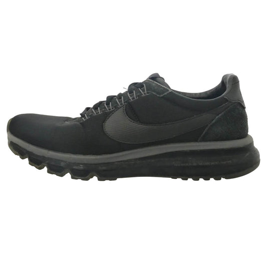 FRAGMENT DESIGN フラグメントデザイン NIKE ナイキ 885893-001 × NIKE ナイキ Air Max LD-ZERO エアマックス LD-ゼロ スニーカー ブラック系 27.5cm【中古】