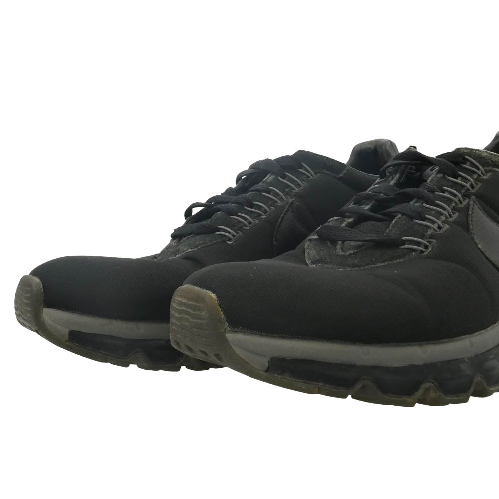 FRAGMENT DESIGN フラグメントデザイン NIKE ナイキ 885893-001 × NIKE ナイキ Air Max LD-ZERO エアマックス LD-ゼロ スニーカー ブラック系 27.5cm【中古】