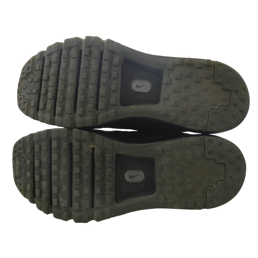 FRAGMENT DESIGN フラグメントデザイン NIKE ナイキ 885893-001 × NIKE ナイキ Air Max LD-ZERO エアマックス LD-ゼロ スニーカー ブラック系 27.5cm【中古】