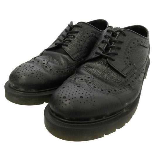 SOPHNET. ソフネット 624BGR loake shoemakers ローク THE ROYAL BROGUES フルブローグ ウイングチップ シューズ ブラック系 M UK8E【中古】