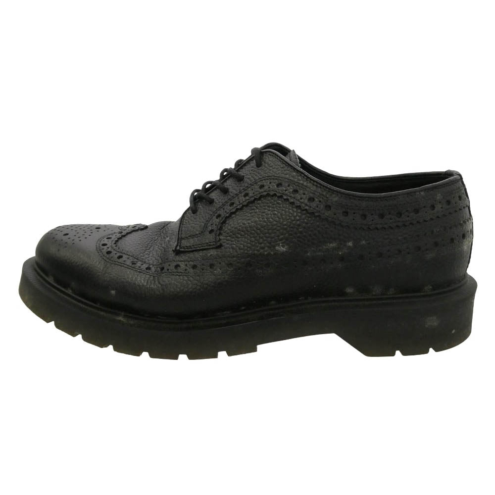 SOPHNET. ソフネット 624BGR loake shoemakers ローク THE ROYAL BROGUES フルブローグ ウイングチップ シューズ ブラック系 M UK8E【中古】