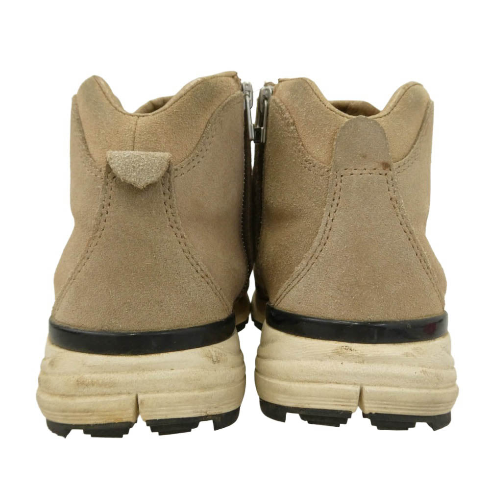 SOPHNET. ソフネット SOPHNET. ソフネット D421000 × SOPHNET. ソフネット MOUNTAIN 600 ZIP ブーツ ベージュ系 27cm【中古】
