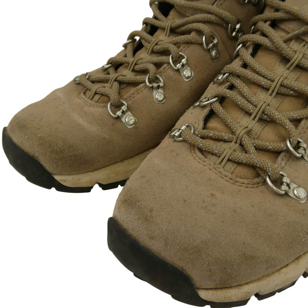 SOPHNET. ソフネット SOPHNET. ソフネット D421000 × SOPHNET. ソフネット MOUNTAIN 600 ZIP ブーツ ベージュ系 27cm【中古】