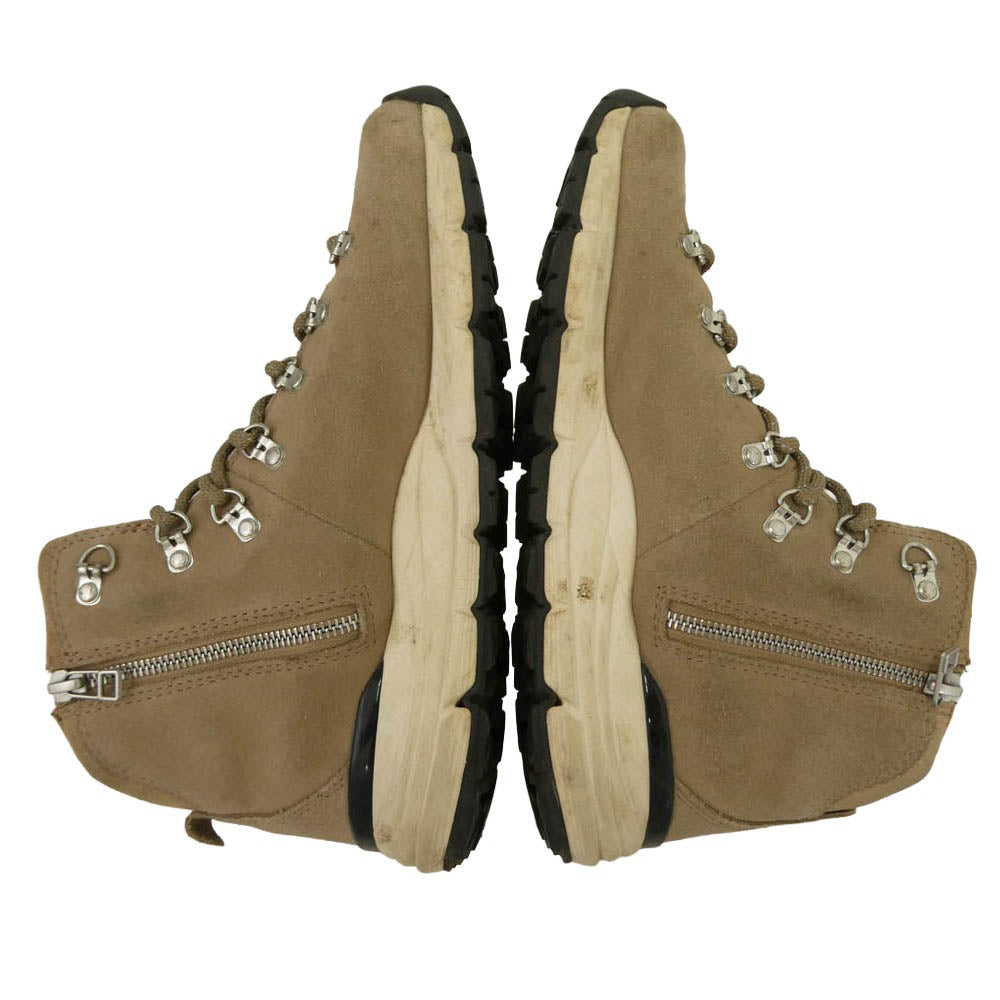 SOPHNET. ソフネット SOPHNET. ソフネット D421000 × SOPHNET. ソフネット MOUNTAIN 600 ZIP ブーツ ベージュ系 27cm【中古】