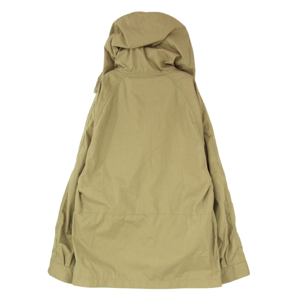 THE NORTH FACE ノースフェイス NP2854N PURPLE LABEL パープルレーベル Mountain Parka マウンテンパーカー ベージュ系 M【中古】