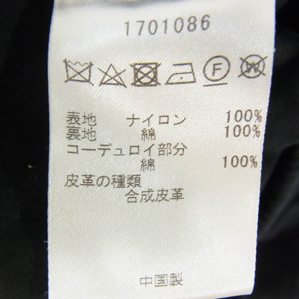 Barbour バブアー 1701086 SPEY JACKET スペイ ショート丈 ジャケット ブラック系 S【中古】