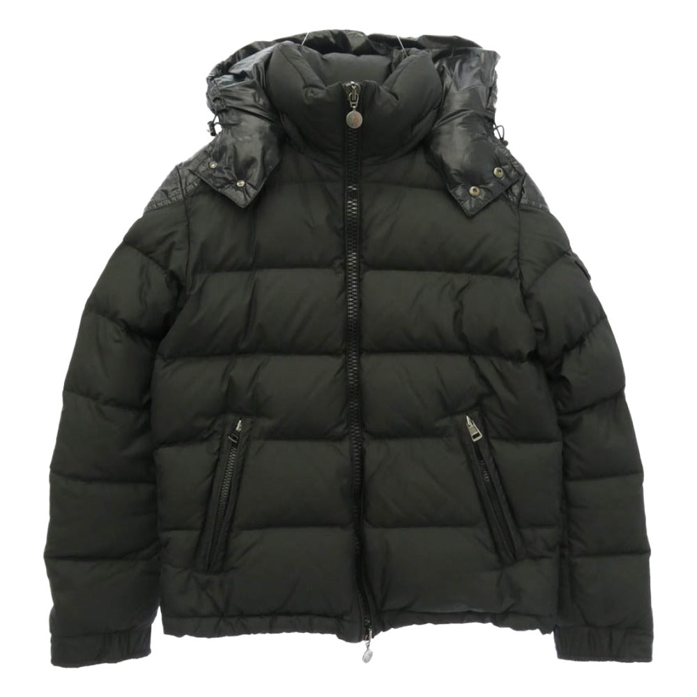 MONCLER モンクレール 920-091-40365-50 CHEVALIER シェバリエ ダウン ジャケット ブラック系【中古】