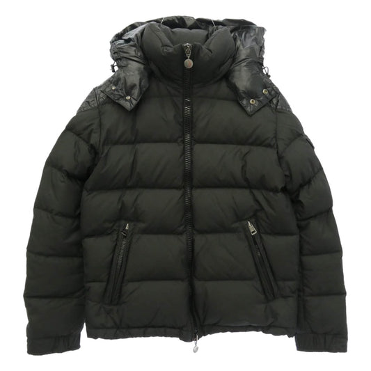 MONCLER モンクレール 920-091-40365-50 CHEVALIER シェバリエ ダウン ジャケット ブラック系【中古】