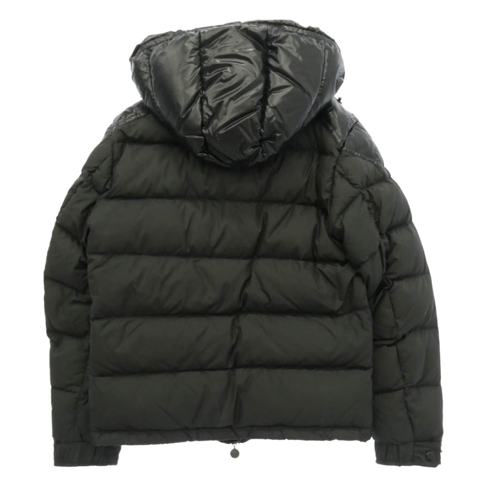 MONCLER モンクレール 920-091-40365-50 CHEVALIER シェバリエ ダウン ジャケット ブラック系【中古】