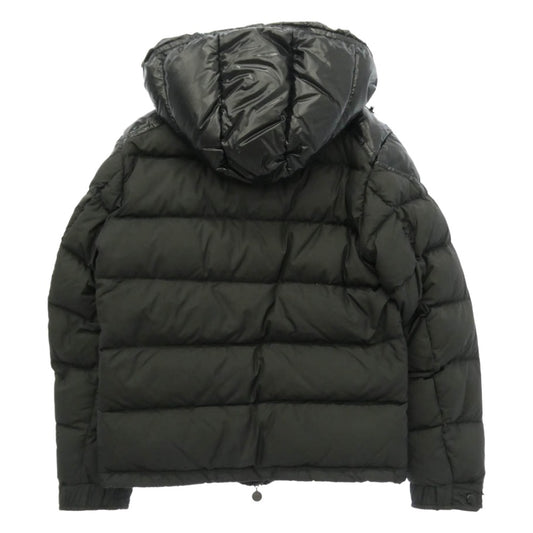 MONCLER モンクレール 920-091-40365-50 CHEVALIER シェバリエ ダウン ジャケット ブラック系【中古】