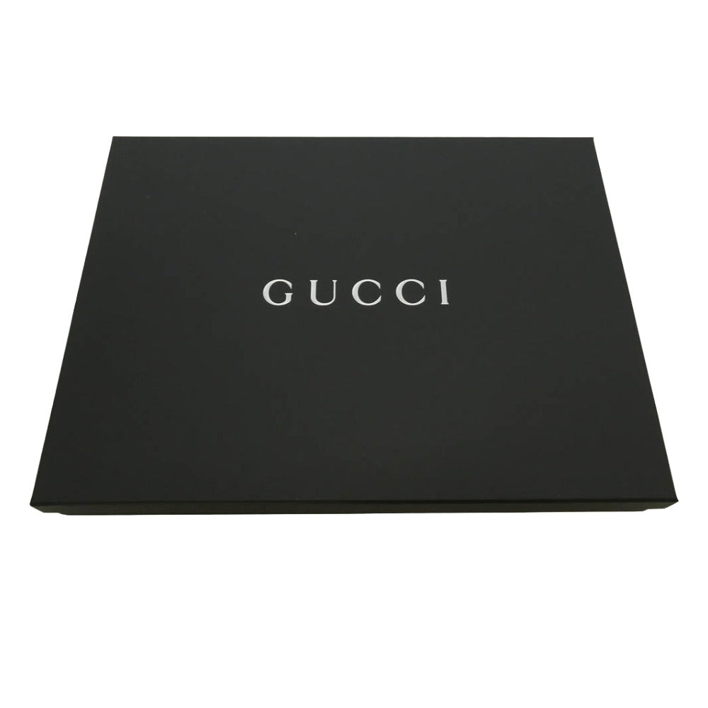 GUCCI グッチ 26SS 860844 デムナ期 ホースビット ディティール デニム パンツ ブラック系 34【中古】