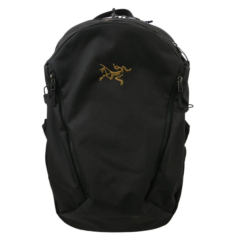 ARC'TERYX アークテリクス X000006044 23年製 MANTIS 26 BACKPACK マンティス26 バックパック バッグ リュック ブラック系【中古】