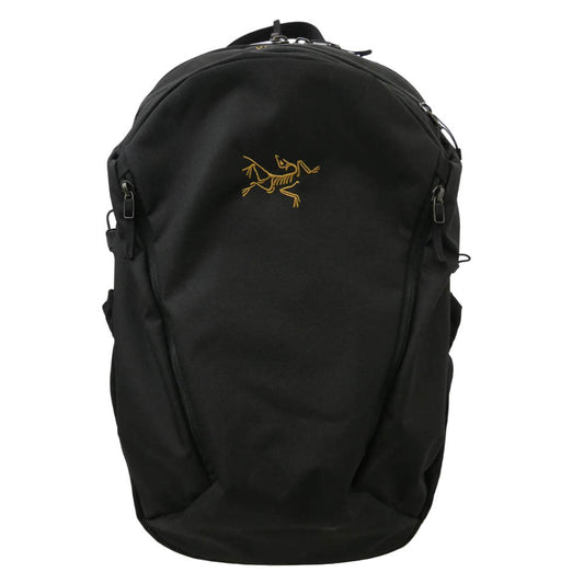 ARC'TERYX アークテリクス X000006044 23年製 MANTIS 26 BACKPACK マンティス26 バックパック バッグ リュック ブラック系【中古】